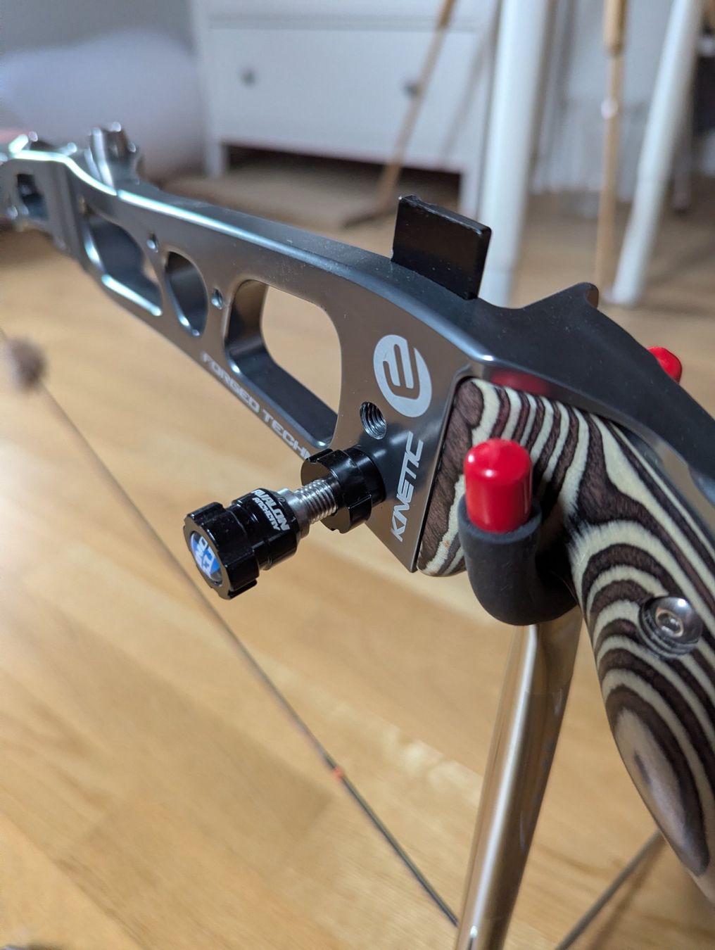 Tir à l'arc: Bogenschiessen Bogen Kinetic – D'occasion à Dielsdorf par Noga1 3
