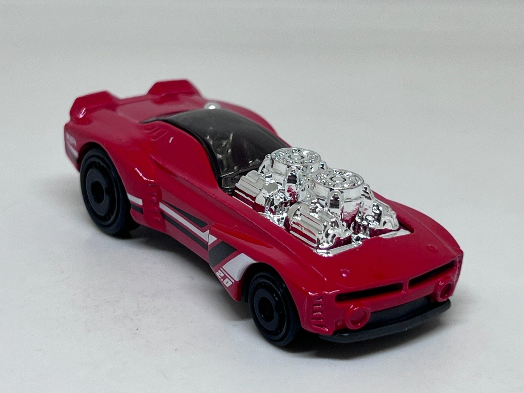 Hot Wheels Modellautos: Hot Wheels Rodger Dodger 2.0 #543 – Gebraucht aus Wildegg von LaaBoutique