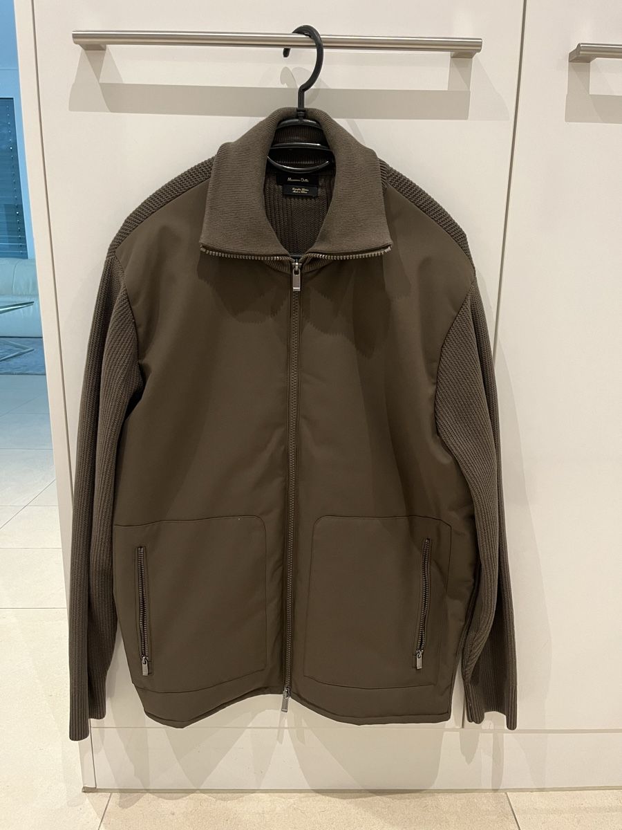 Massimo Dutti Vestes: Massimo Dutti Übergangsjacke – Neuf (Voir description) à Zug par Astraion200