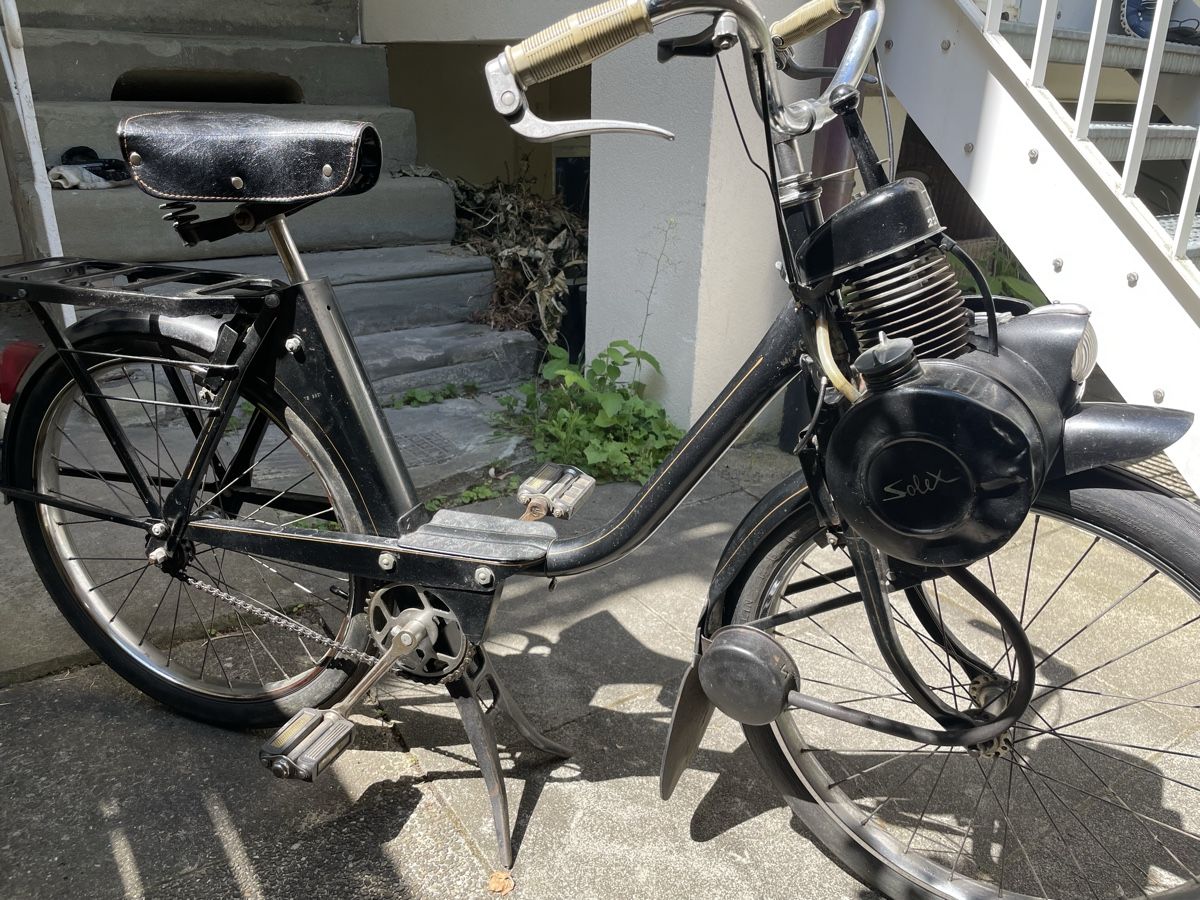 Solex Ciclomotori: Solex 2200 – Usato da Basel venduto da kiba78 1