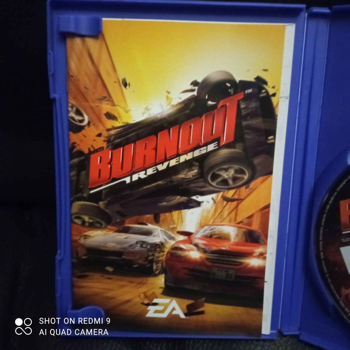 Giochi: Burnout Revenge - PS2  Playstation 2 – Usato da Bern venduto da TotheMoonnn 1