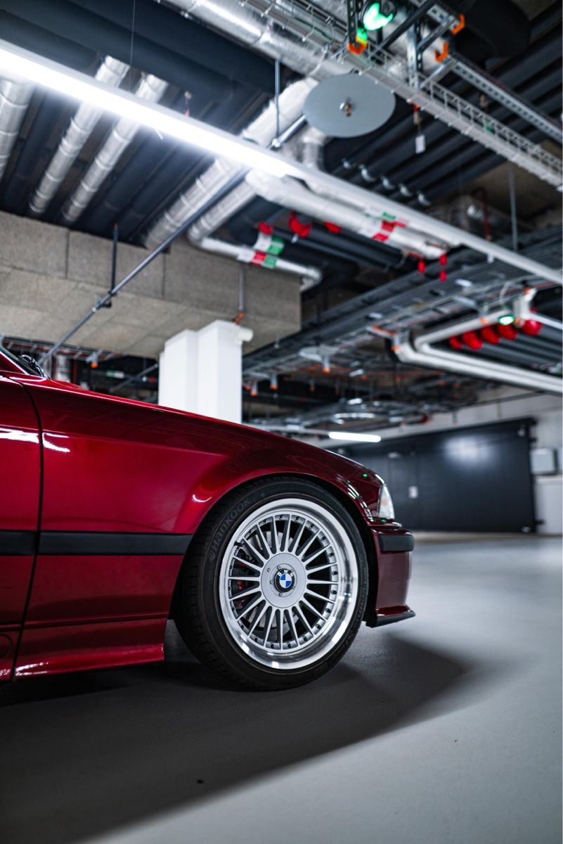 BMW Automobili: BMW E36 325i Coupe (1992) Non-Vanos   – Usato da Oberglatt ZH venduto da Ellarenzy 4