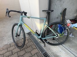 Gravelbike
