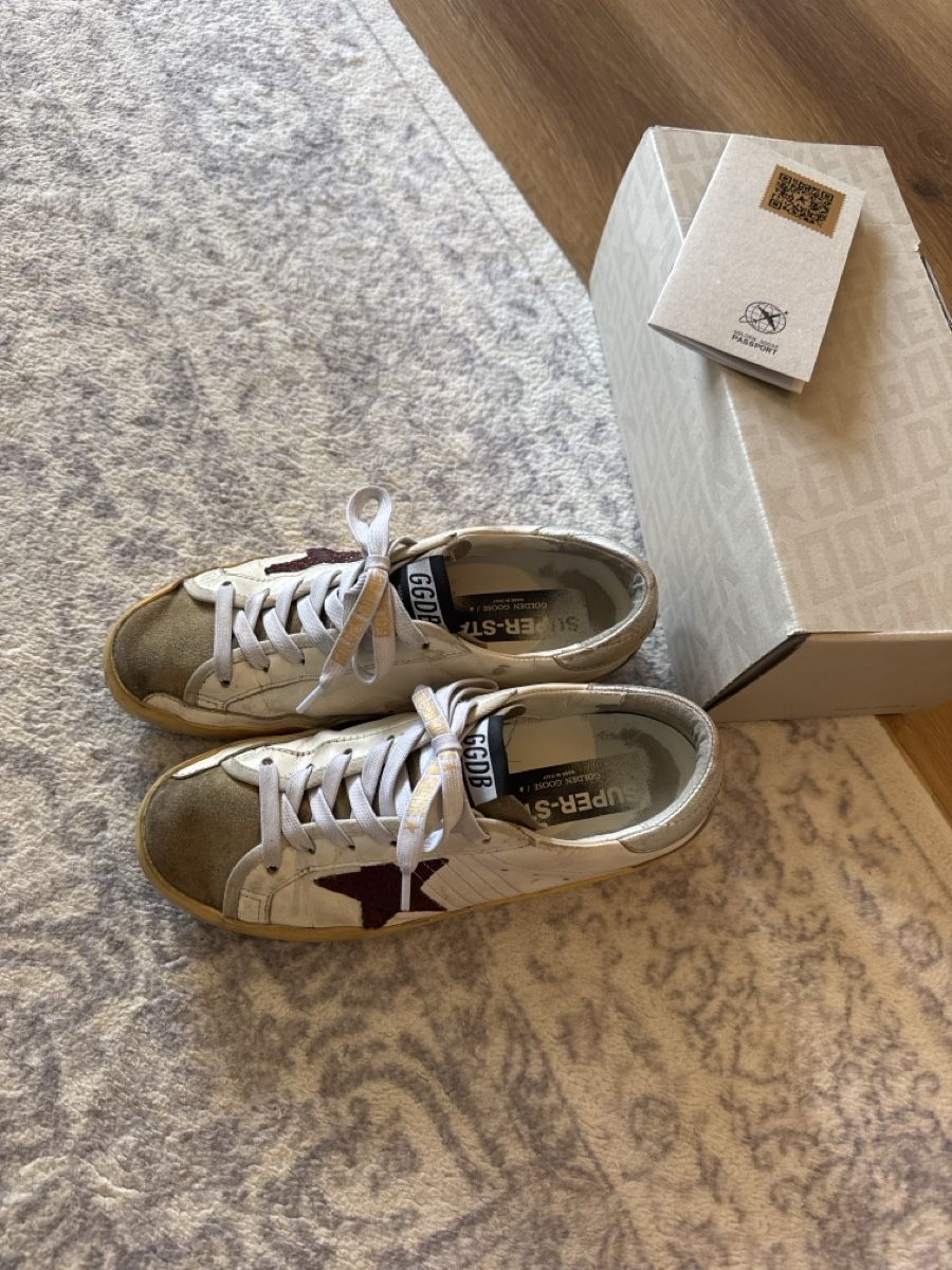 Golden Goose Damenschuhe: golden goose sneaker – Gebraucht aus Jona von lada-bennez 5