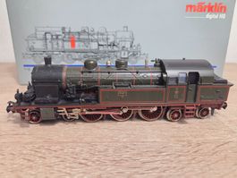 Märklin 3609 Dampflok T 18 Digital H0