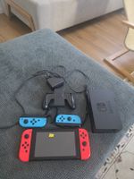 Nintendo Switch + Microchip 256gb