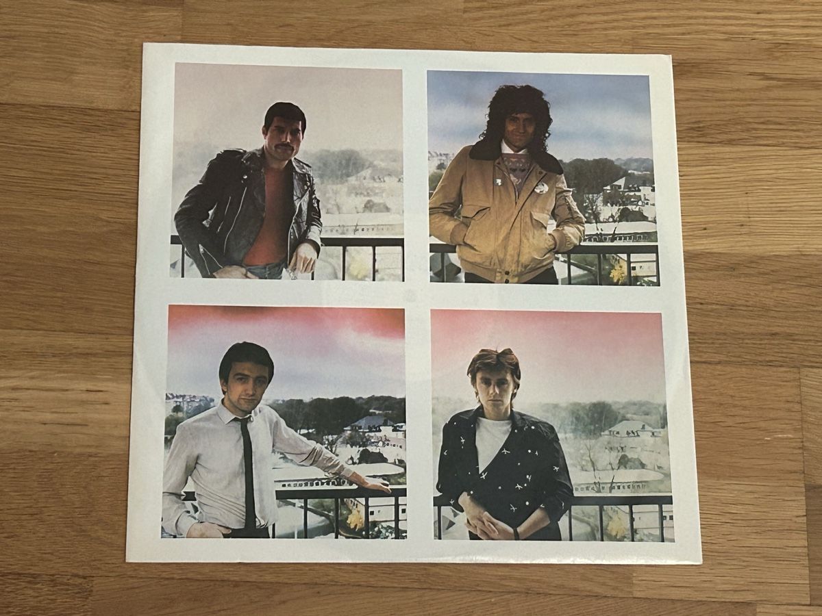 Dischi in vinile: Queen. 1980. The Game – Usato da Faulensee venduto da Mizuno06 2