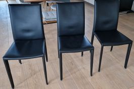 Esstisch Stuhl 3x von Interio
