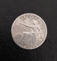 1/2 Franken 1851!