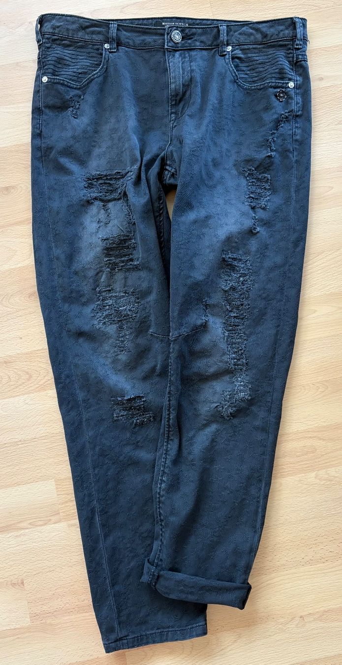 Jeans: MAISON SCOTH Tapered Leg Regular gr29 – D'occasion à Niederbipp par fashionfuchs 4