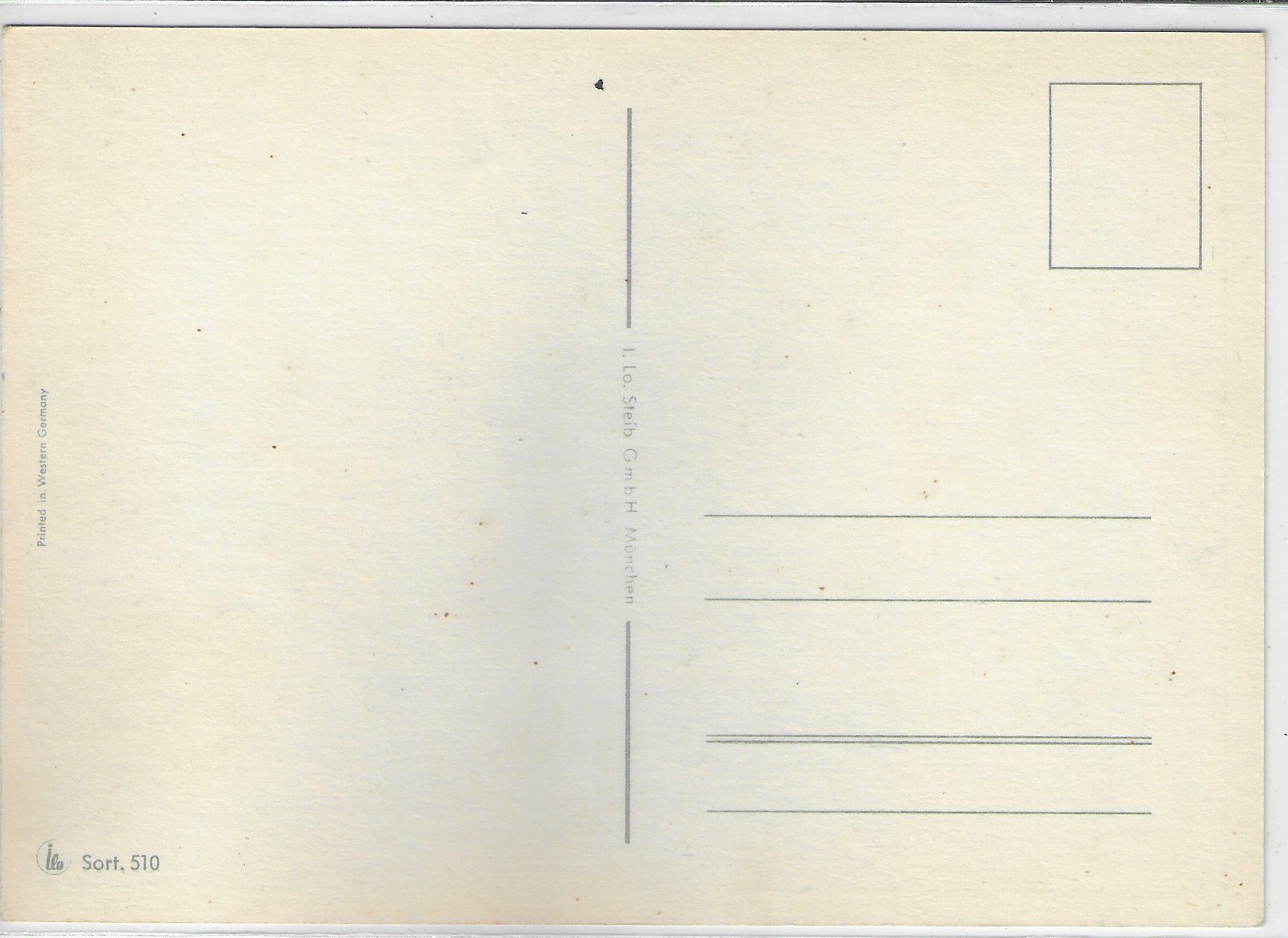 Cartoline postali: Horoskop - Stier - Ein Ständchen – Usato da Ettingen venduto da Kartenplanet 1