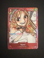 One Piece - Nami - ST01-007 🇺🇸