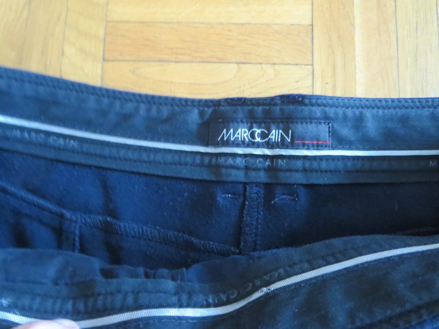 Marc Cain Hosen: Marccain Damen Hose /Gr. 44 – Gebraucht aus Wallisellen von Arvenstube 5