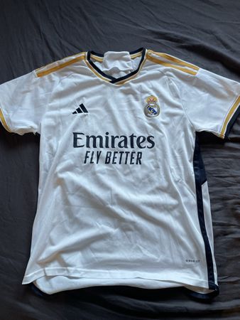 Real Madrid Trikot Adidas Vini Jr. Nr. 20 Grösse L