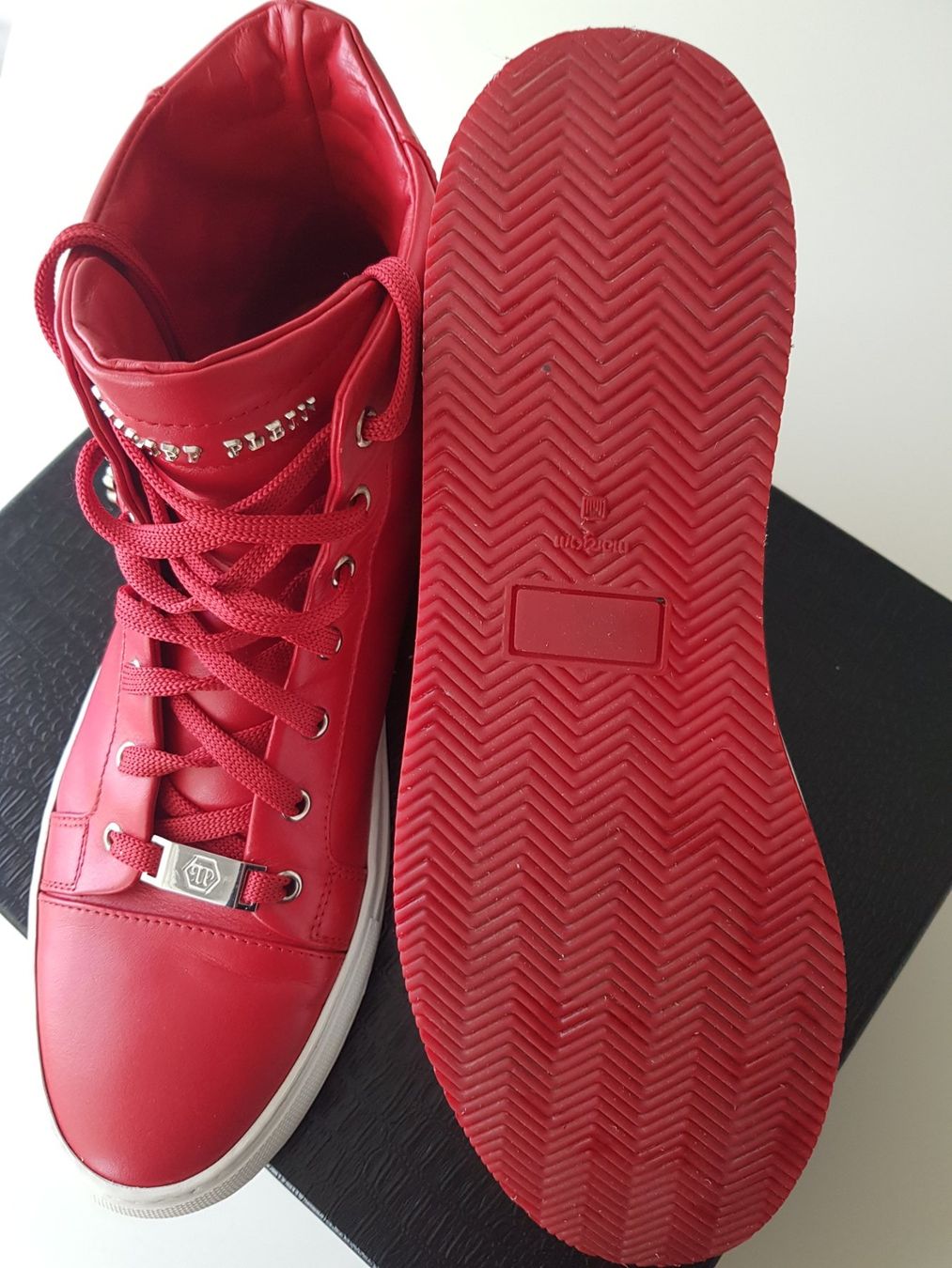Philipp Plein Scarpe da uomo: Philipp Plein Sneakers Schuhe – Usato da Münchenstein venduto da mt25 6