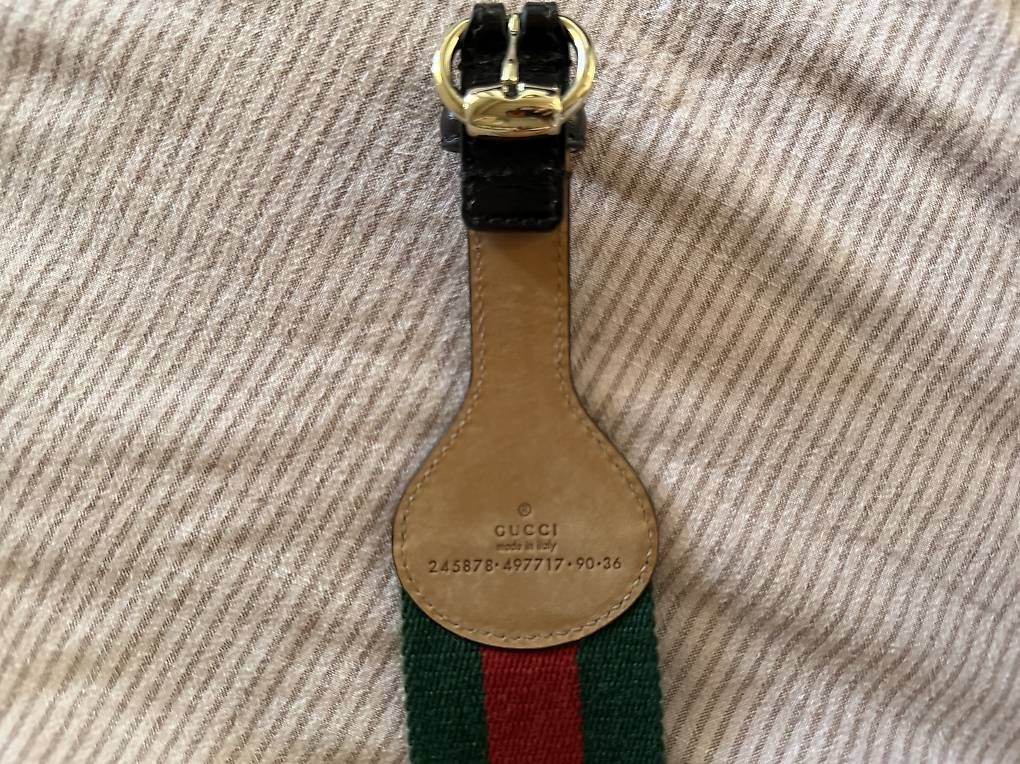 Gürtel: Cintura Gucci  – Gebraucht aus Montagnola von bib_b6lm 1