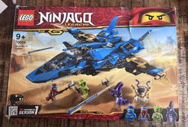 Lego Ninjago Legacy 70668