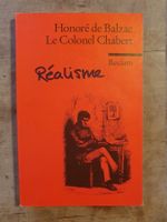 Le Colonel Chabert Honoré de Balzac Reclam