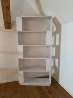 Regal weiss 165x80x25 cm