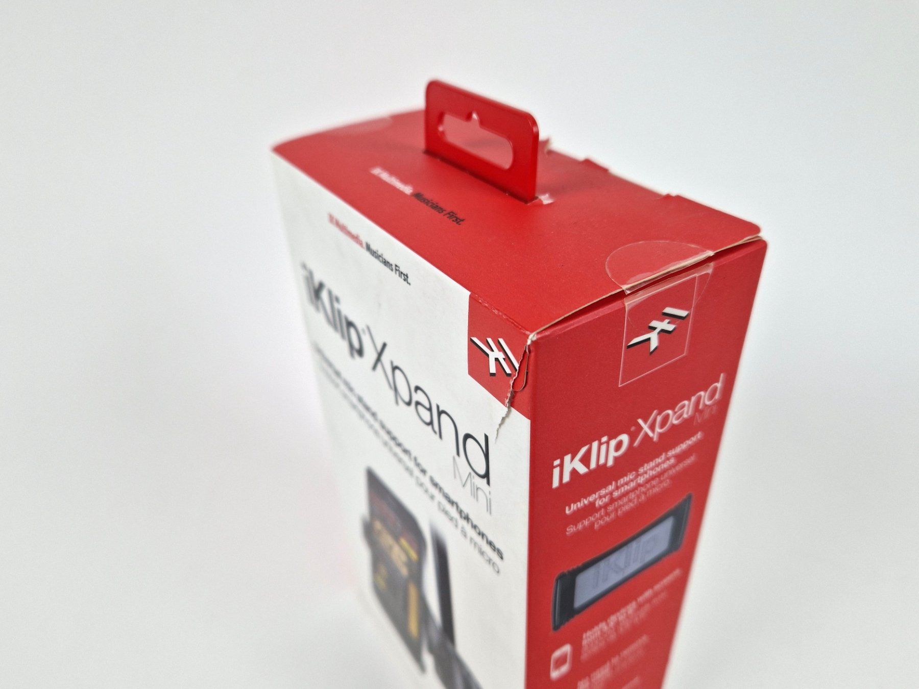 Halterungen: iKlip Xpand Mini – Neu (gemäss Beschreibung) aus Basel von Restwert_Basel 4