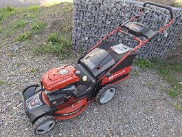 Einhell Benzin-Rasenmäher - 5in1 Funktion Frisch gewartet