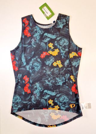 Pearl Izumi Damen Tank Top Flora T-Shirt Bike Gr. M