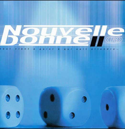 Dischi in vinile: Vinyle Rare Nouvelle Donne II - LP Original 2000 – Usato da etoy venduto da Vinyle-is-back.com