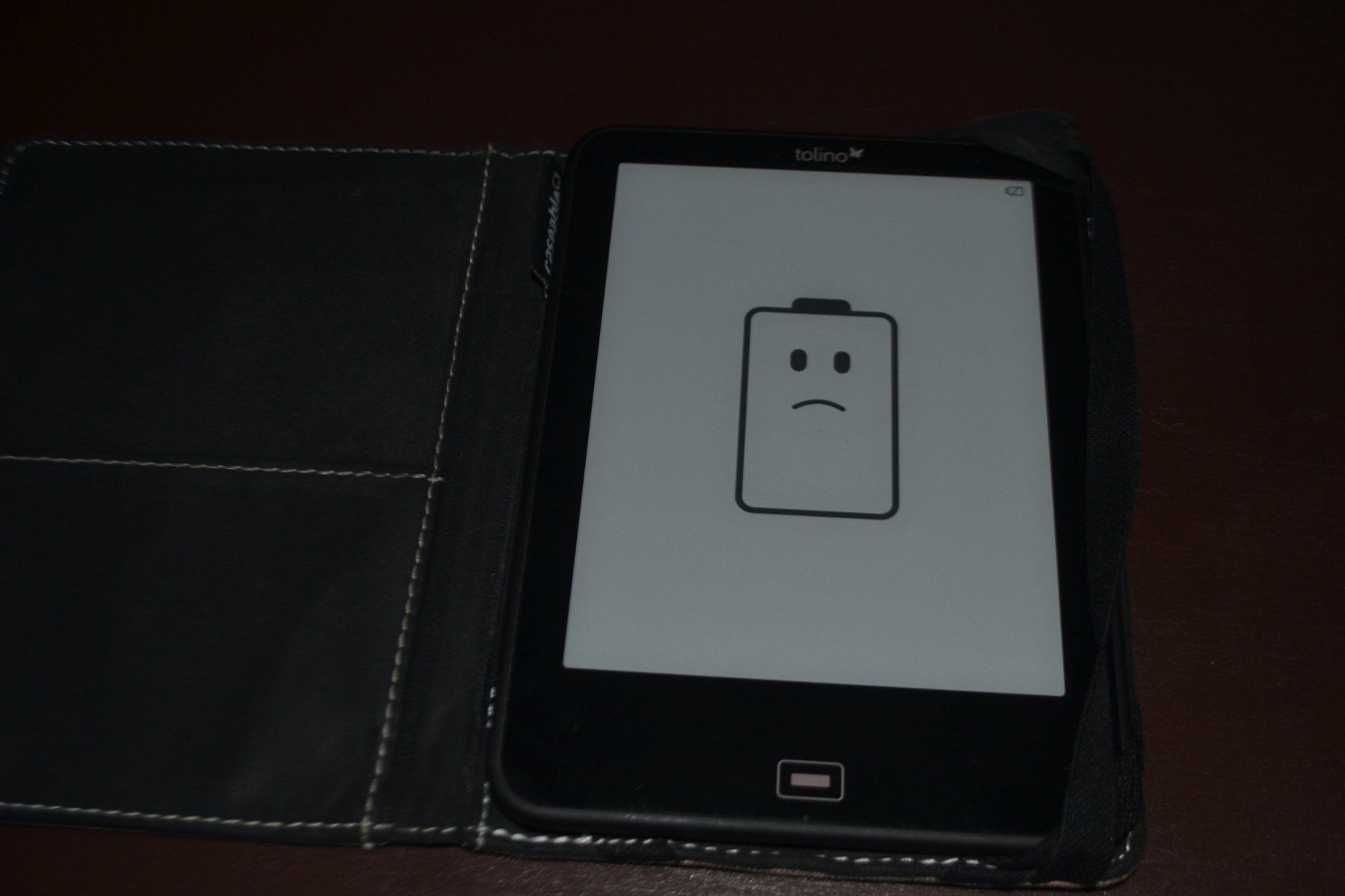 Tolino Tablet PC: Tolino (defekt) – Usato da Laupen ZH venduto da chefdom