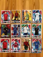 Match Attax EURO 2024 Sammelkarten