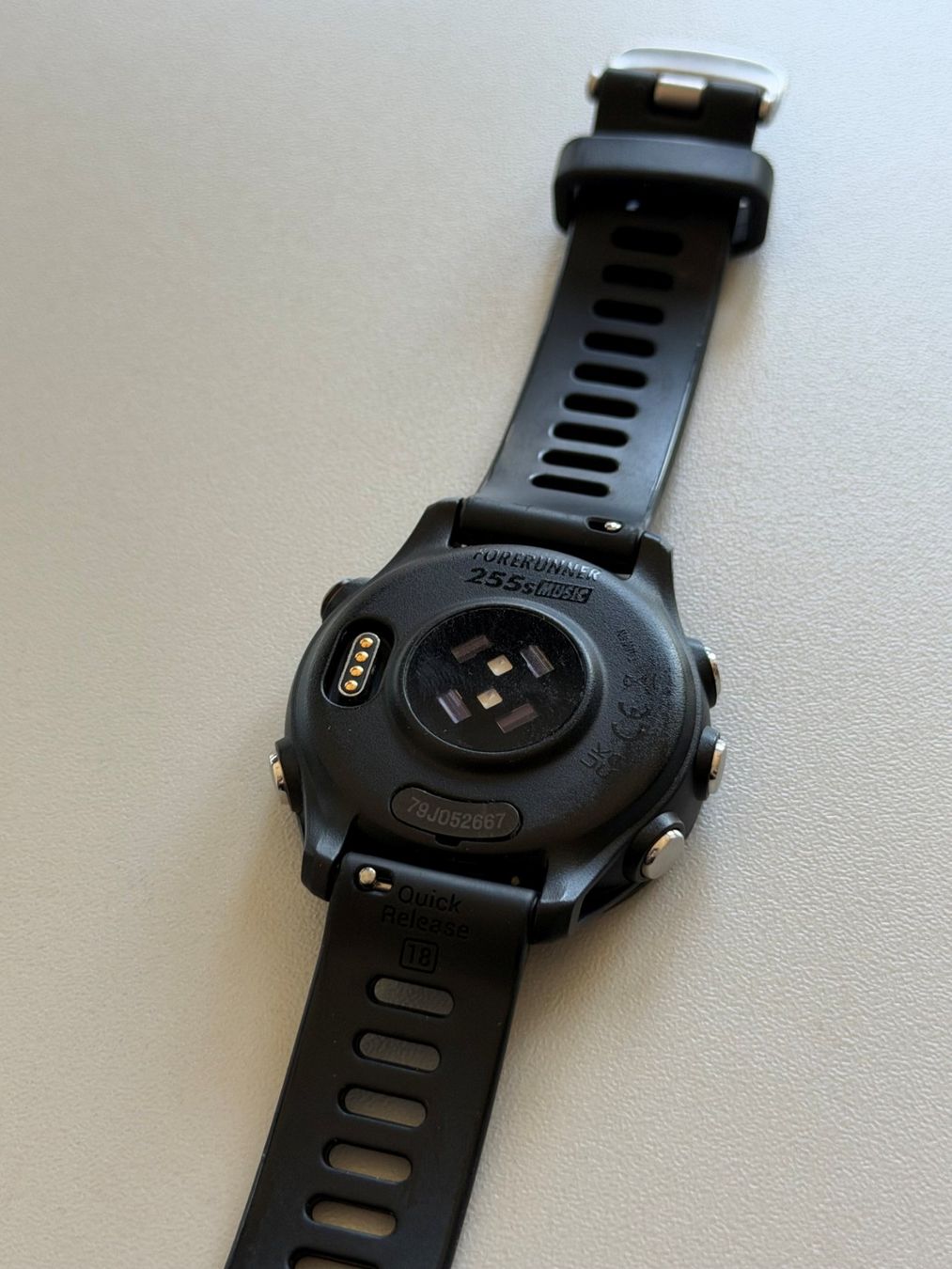 Garmin Smartwatch: Garmin 255S Music – Usato da Bellinzona venduto da andyricardd 3