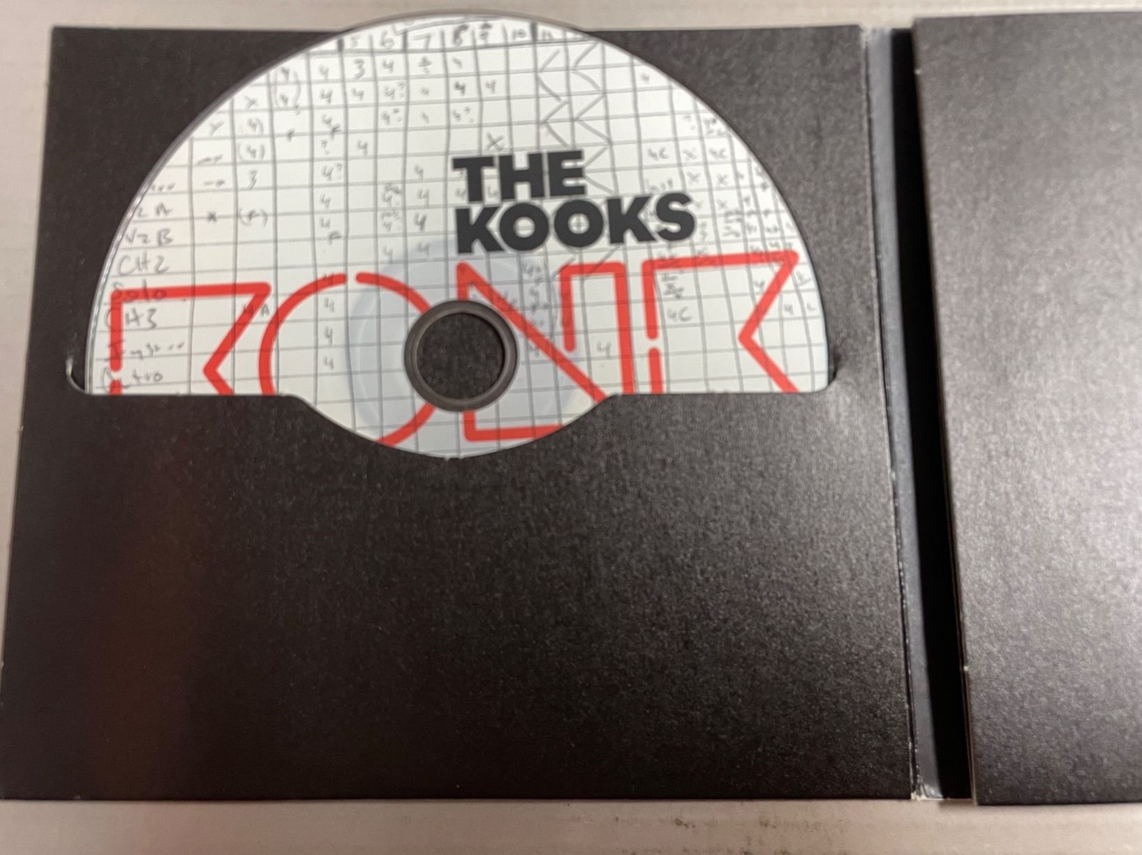 CDs: The Kooks - Konk – Gebraucht aus Muri b. Bern von AdidasCollector 2