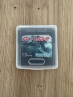 Spiel G-LOC Air Battle Game Gear Sega guter Zustand