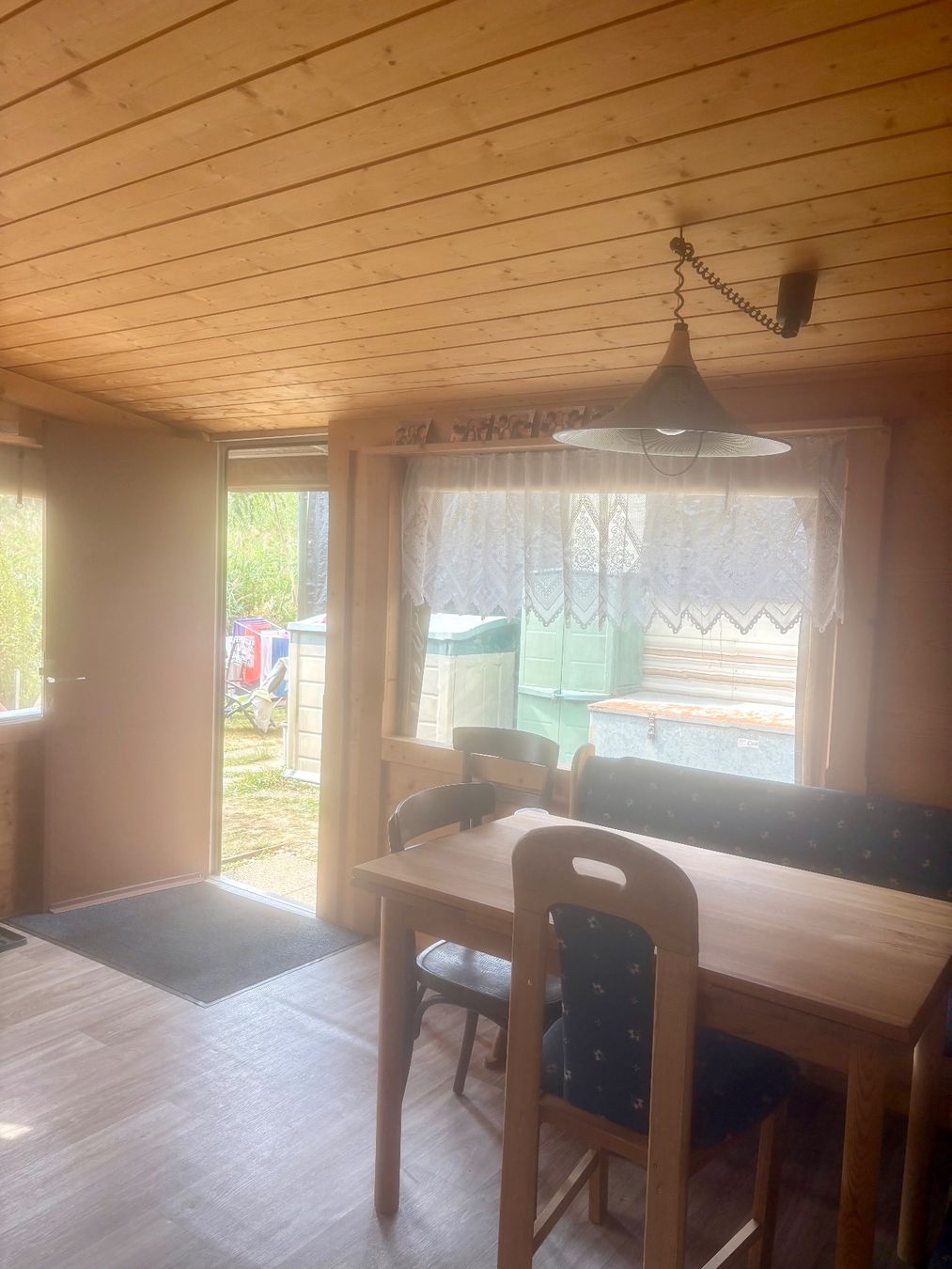 Mobilhome: Mobile-home avec auvent – Gebraucht aus Noréaz von chantalr06 2