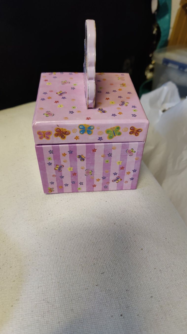 Sonstige Dekorationen & Accessoires: Galupy - Diddle Box mit Notizblätter – Neu (gemäss Beschreibung) aus St. Gallen von Shelu712 6