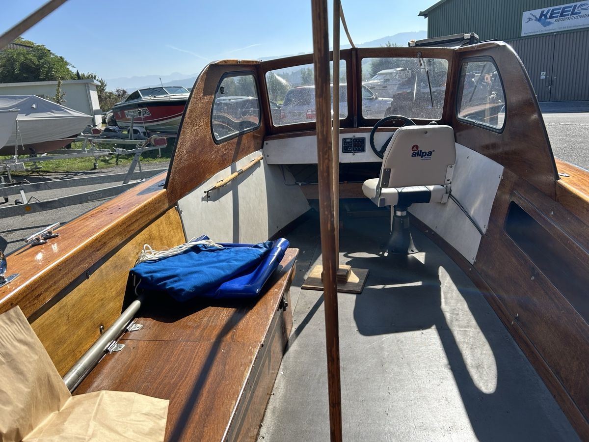 Boote: Motorboot Strahm 550 – Gebraucht aus Altenrhein von marcelfilo 2