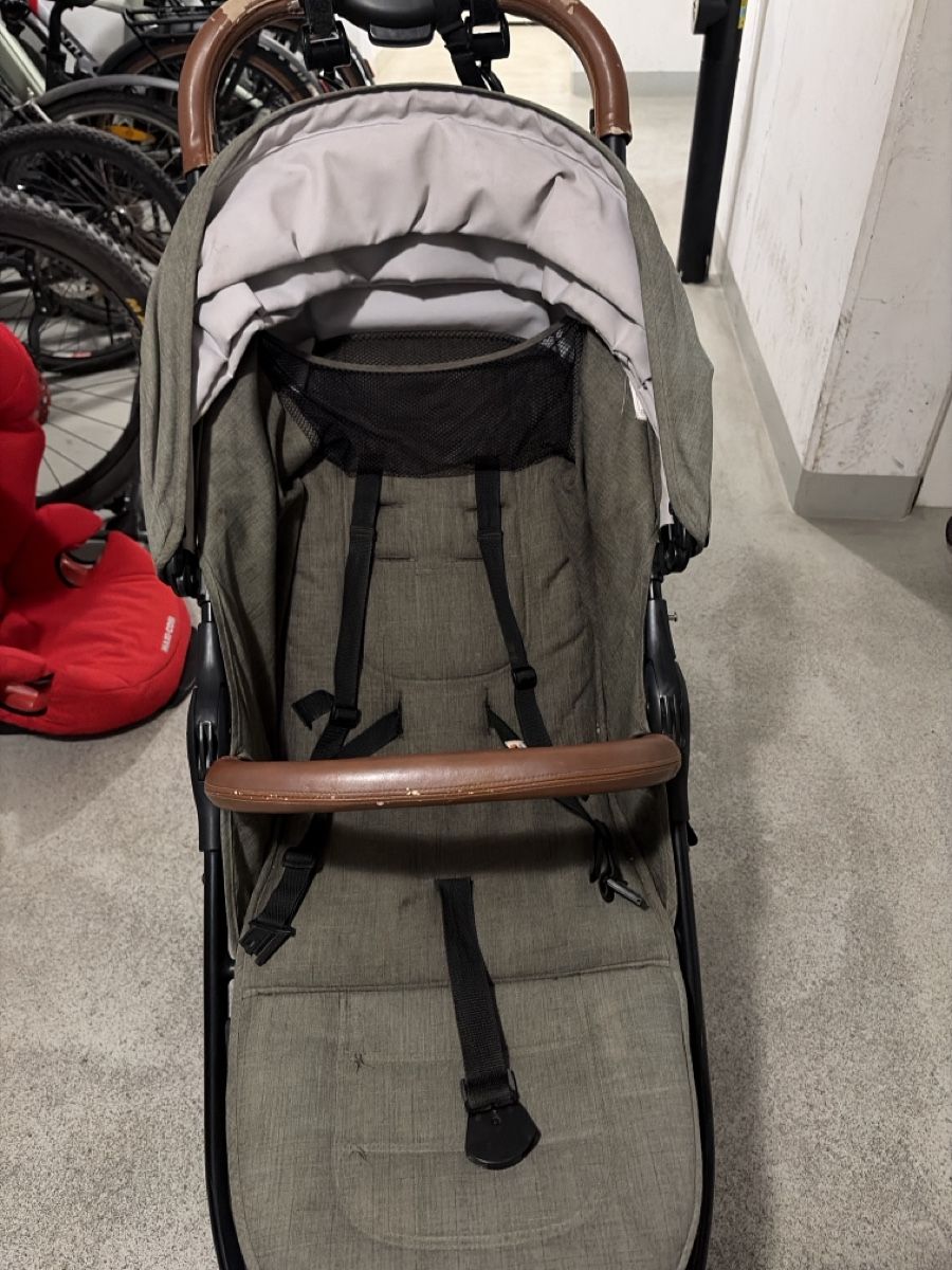 Kinderwagen: Sport-Kinderwagen – Gebraucht aus Toffen von Winwin2022 2