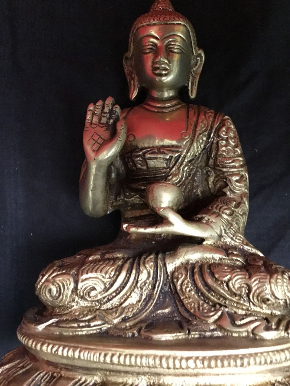 Sculptures & Statues: Buddha – D'occasion à Schlieren par Jeajet