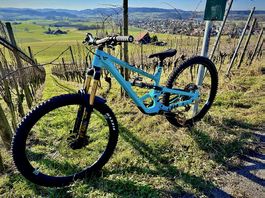 YT Capra Core 4 carbon,2024, Grösse M
