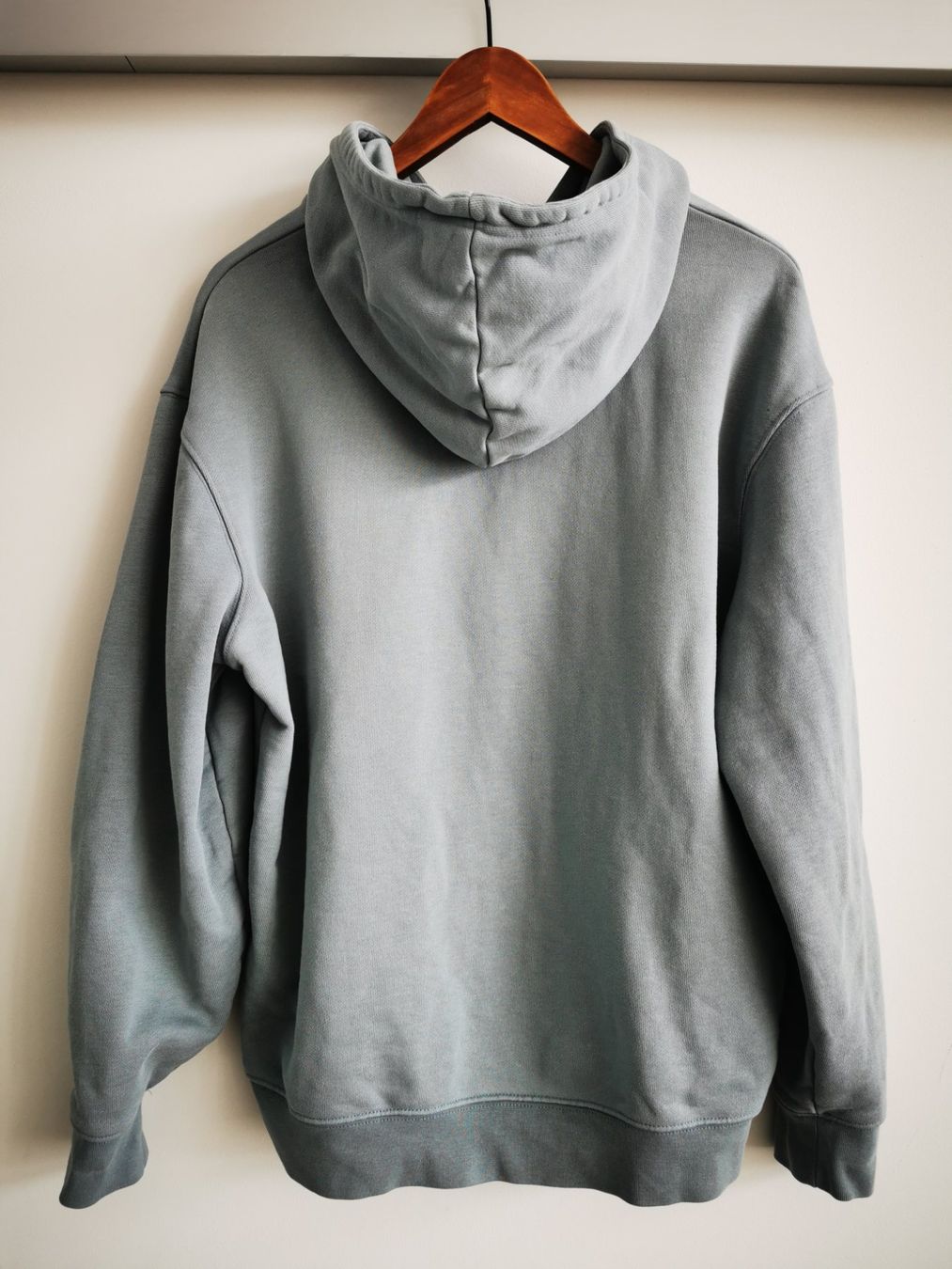 Zara Maglioni & Felpe: Hoodie  Baumwolle blau – Usato da Steinhausen venduto da BertiMar 1