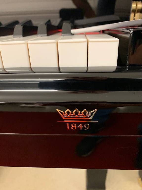 Strumenti musicali: Neuer Seiler Flügel – Nuovo (secondo la descrizione) da Niederhasli venduto da Musikhaus-Ammann 1