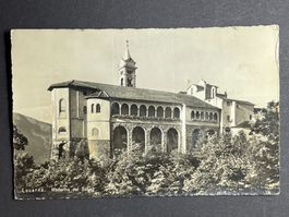 Locarno, Madonna del Sasso