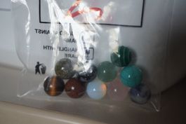 Kugeln Ohne loch 10mm lot  ab  1.-     Räumung