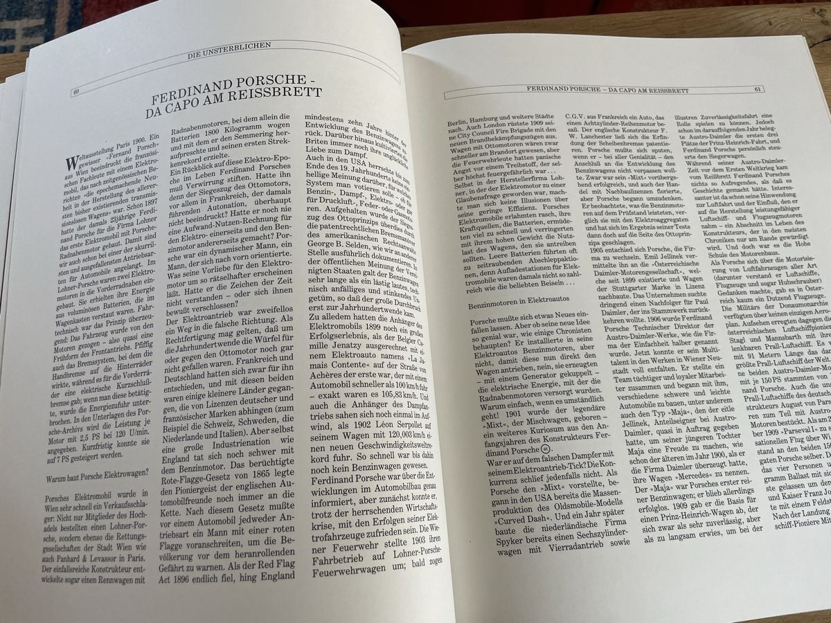 Bücher: Das grosse Buch der Oldtimer - Ingo Seiff, Auto – Gebraucht aus Winterthur von cheerio97 5