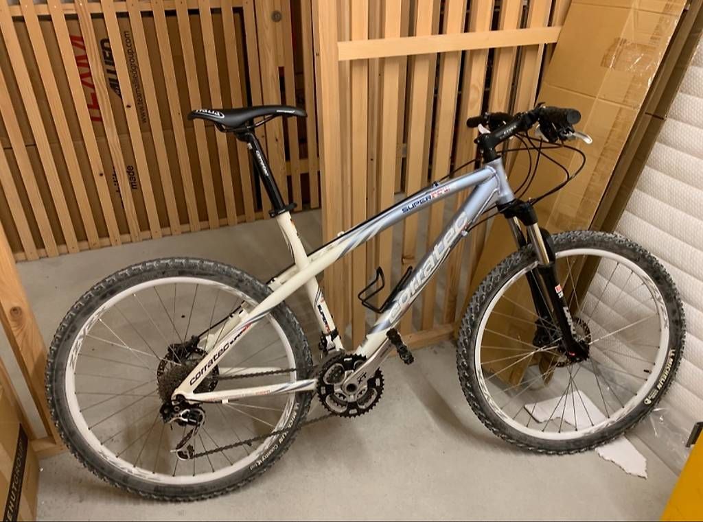 Biciclette: Mountainbike – Usato da Zürich venduto da Dani_Danjana