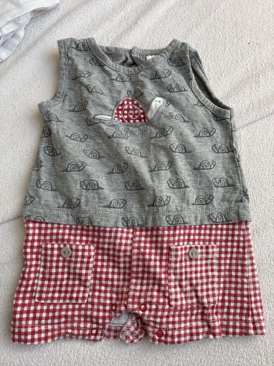 Lotti & Set di vestiti: Baby Junge 0-4 Monate Sommerset – Usato da Deitingen venduto da roc_56nh 4