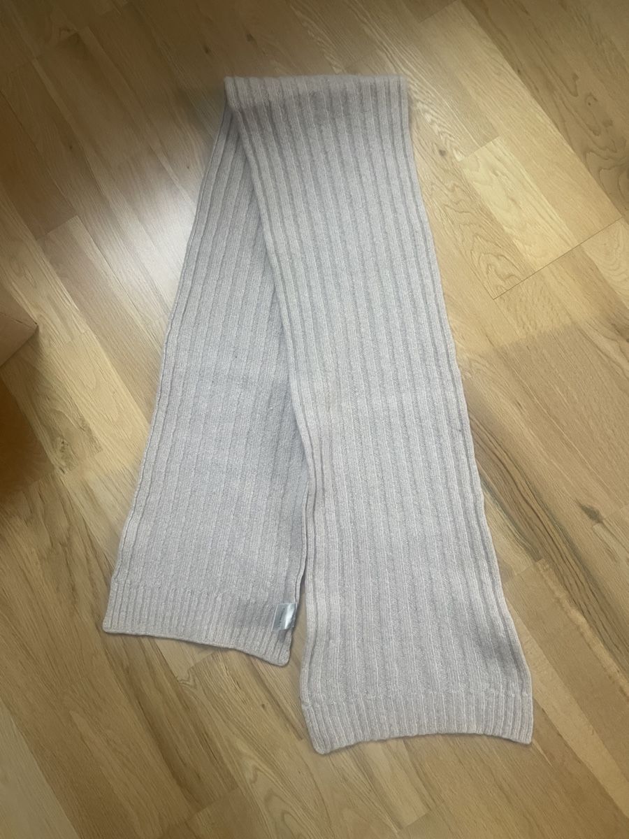 Foulard & Sciarpe: Beiger Wollschal – Usato da Zürich venduto da Derya011 4
