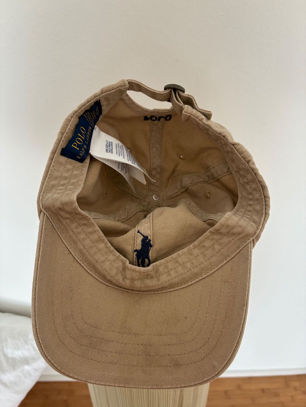 Ralph Lauren Vestes & Manteaux: Polo Ralph Lauren Cap beige gebraucht – D'occasion à Meilen par ari_yj75 4