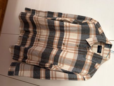 Chemise carreaux Tiffosi taille S bon état