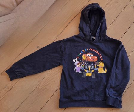 Pullover/Kapuzenpullover 100 Jahre Disney, Gr. 140