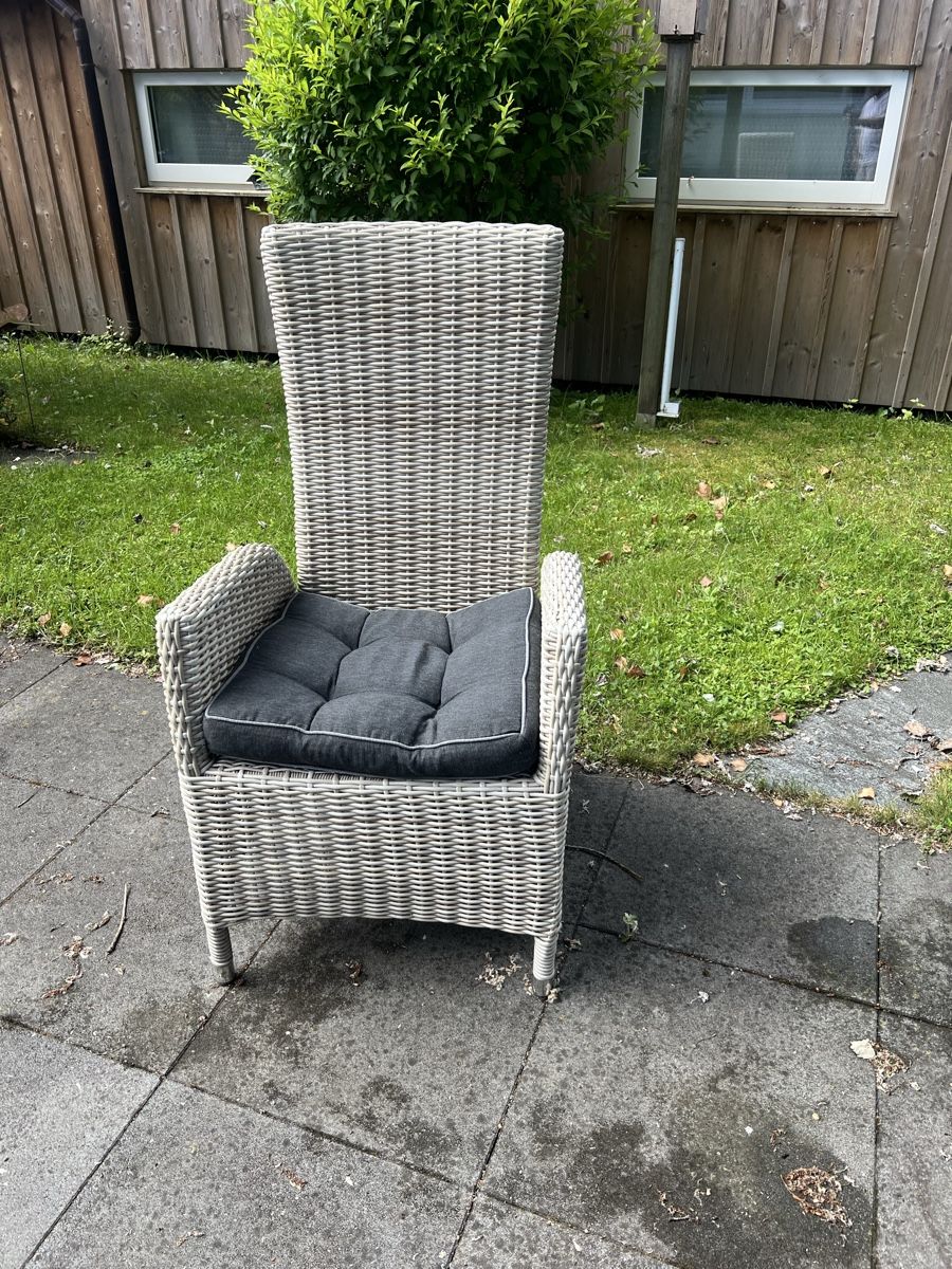 Sedie: Gartenstühle 6Stk. – Usato da Appenzell venduto da jul_gxy5